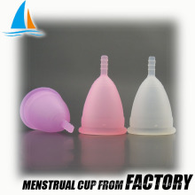 Менструальный силикон для женской гигиены best period cup